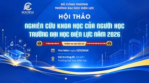 Mở rộng không gian giao lưu học thuật, kết nối với thực tiễn