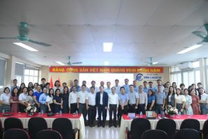 Khai mạc đánh giá chứng nhận giai đoạn 1 Hệ thống quản lý theo tiêu chuẩn ISO 21001:2018
