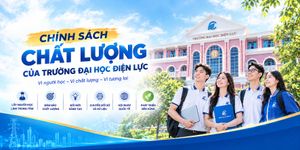Trường Đại học Điện lực ban hành Chính sách chất lượng, thống nhất định hướng bảo đảm và cải tiến chất lượng toàn Trường
