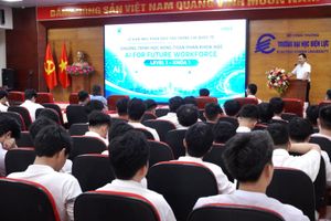 EPU triển khai Học bổng toàn phần khóa học Intel dành cho sinh viên