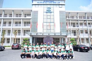Sinh viên Trường Đại học Điện lực sẵn sàng tranh tài tại Đại hội Thể thao sinh viên toàn quốc lần thứ VI năm 2026