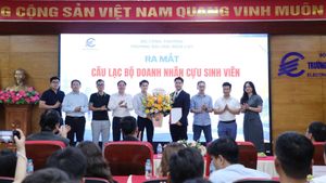 Câu lạc bộ Doanh nhân Cựu sinh viên EPU – Gắn kết cội nguồn, kiến tạo giá trị